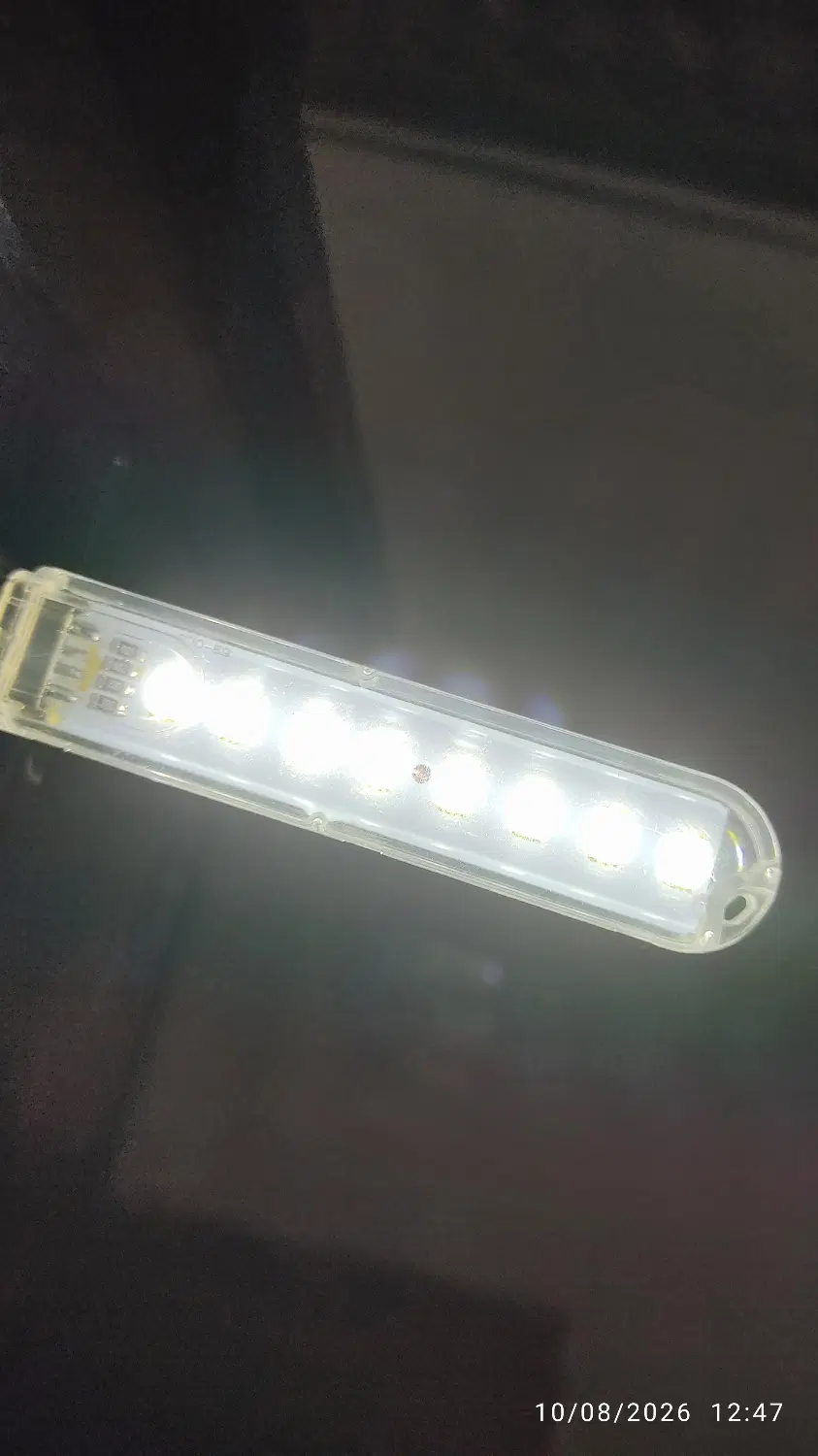 چراغ LED USB|ریسه و چراغ تزئینی|ارومیه, |دیوار