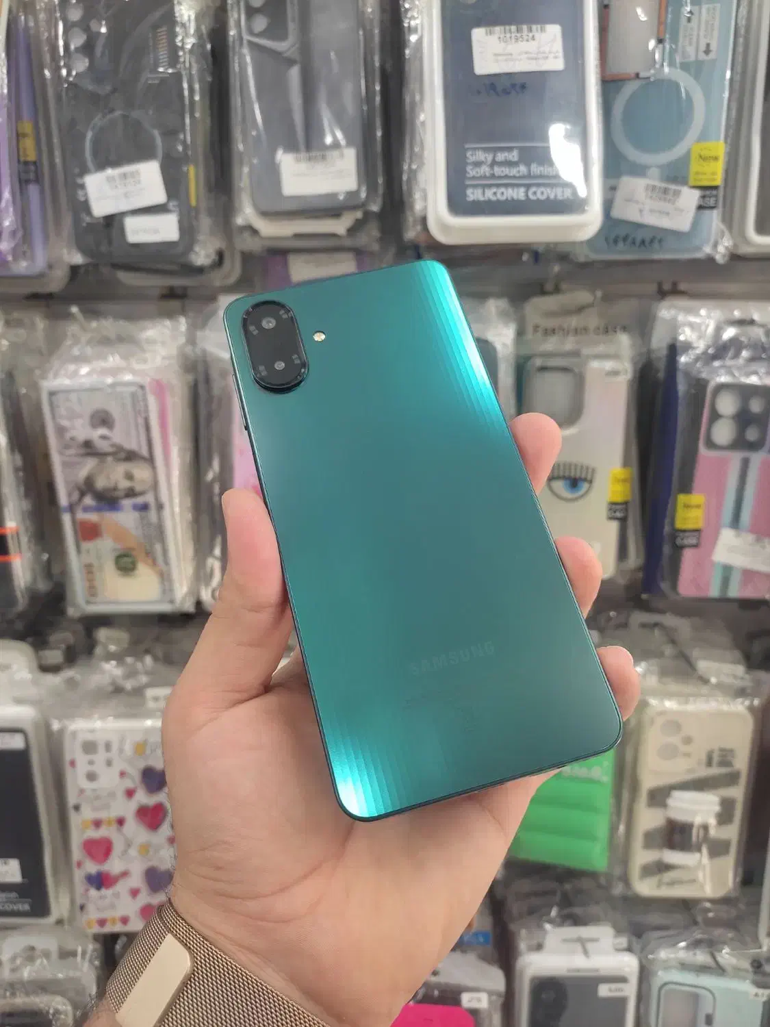 گوشی سامسونگ A07 حافظه 128گیگ|موبایل|اندیمشک, |دیوار