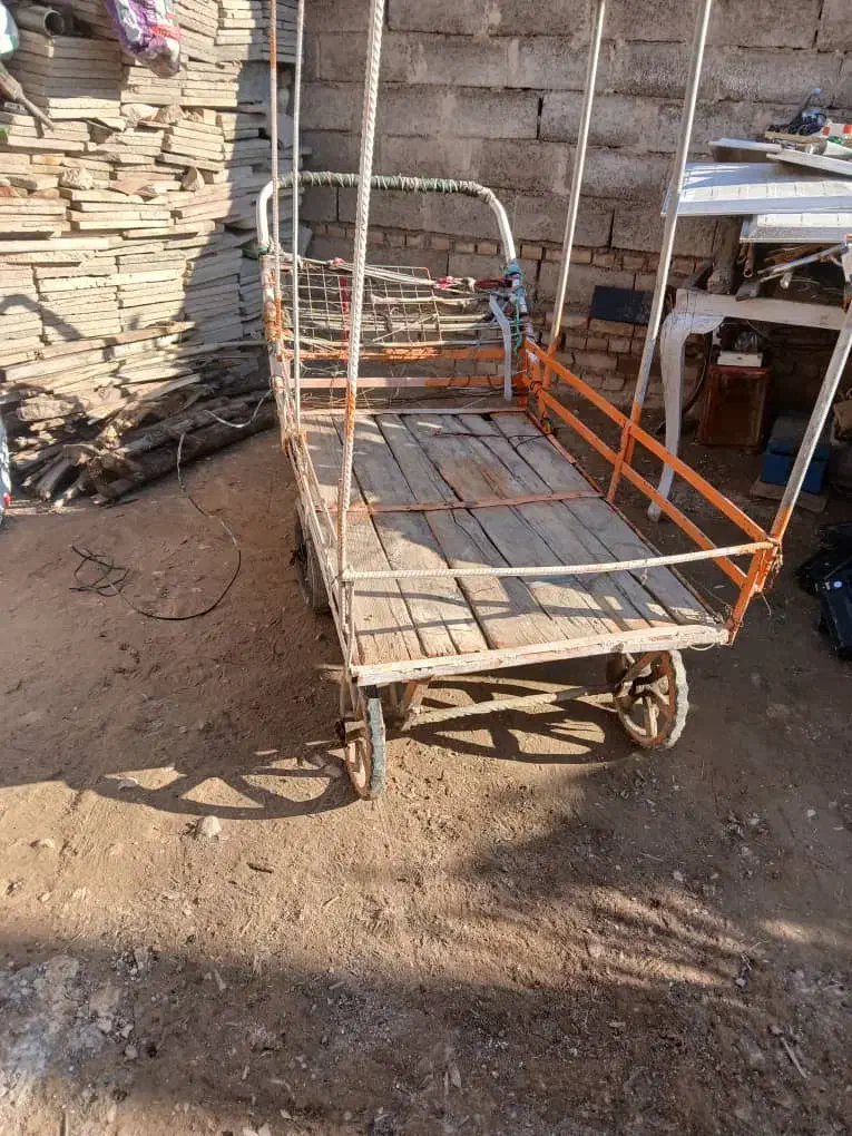 گاری|ابزارآلات|دهلران, |دیوار