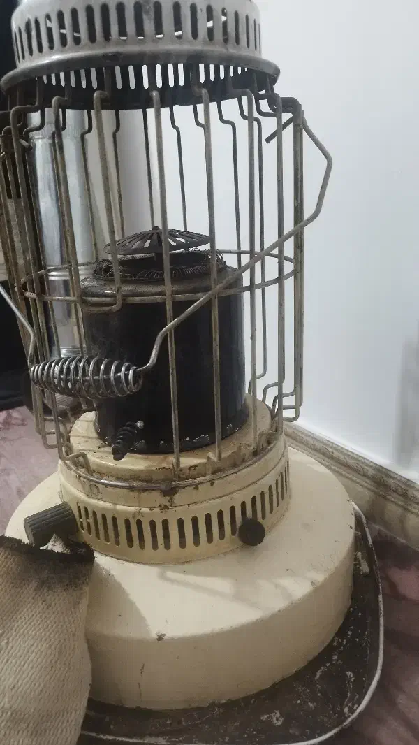 چراغ|بخاری، هیتر، شومینه|بروجرد, |دیوار