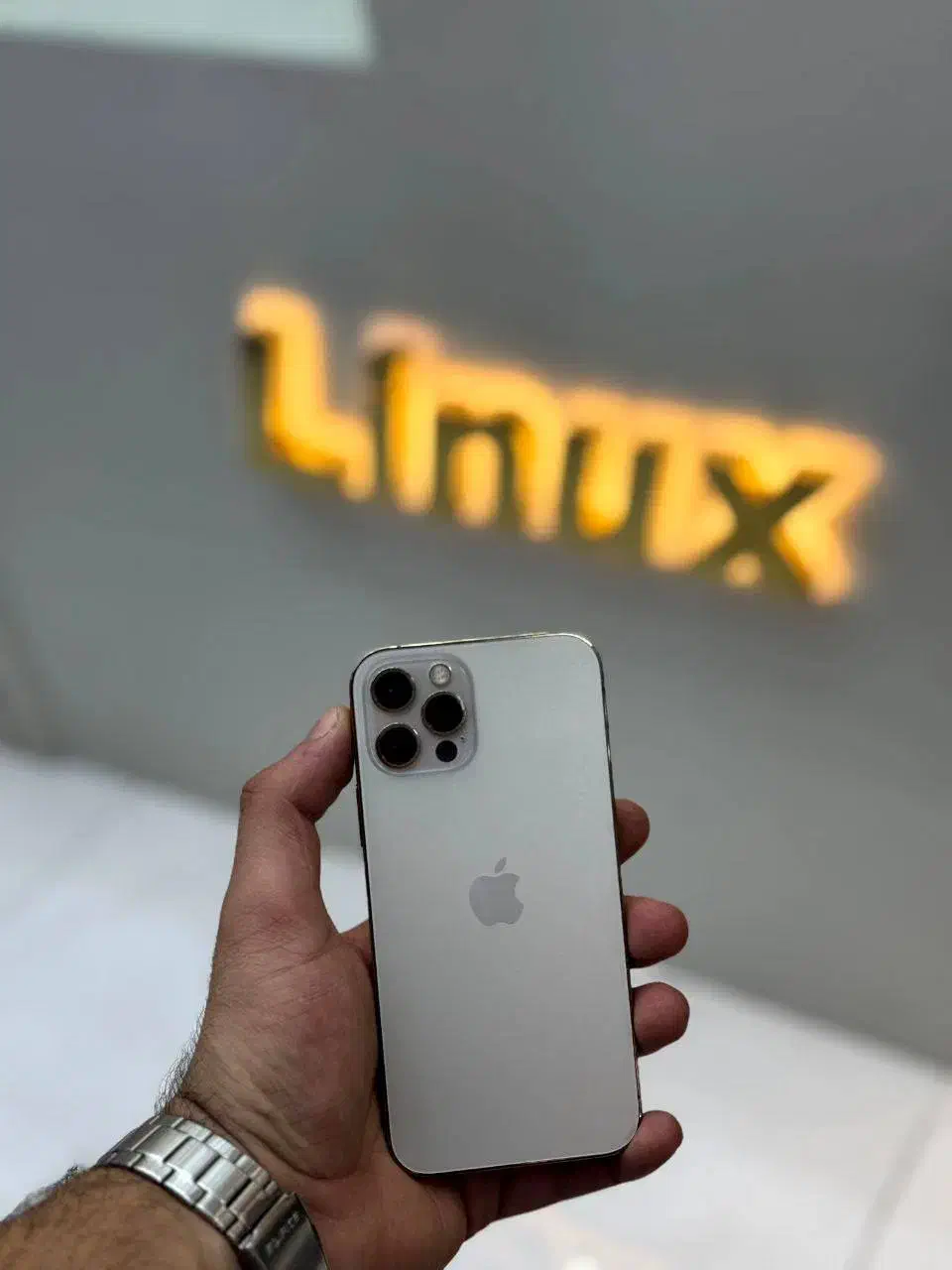 گوشی iPhone 12 Pro با حافظهٔ ۲۵۶ گیگابایت|موبایل|تبریز, |دیوار