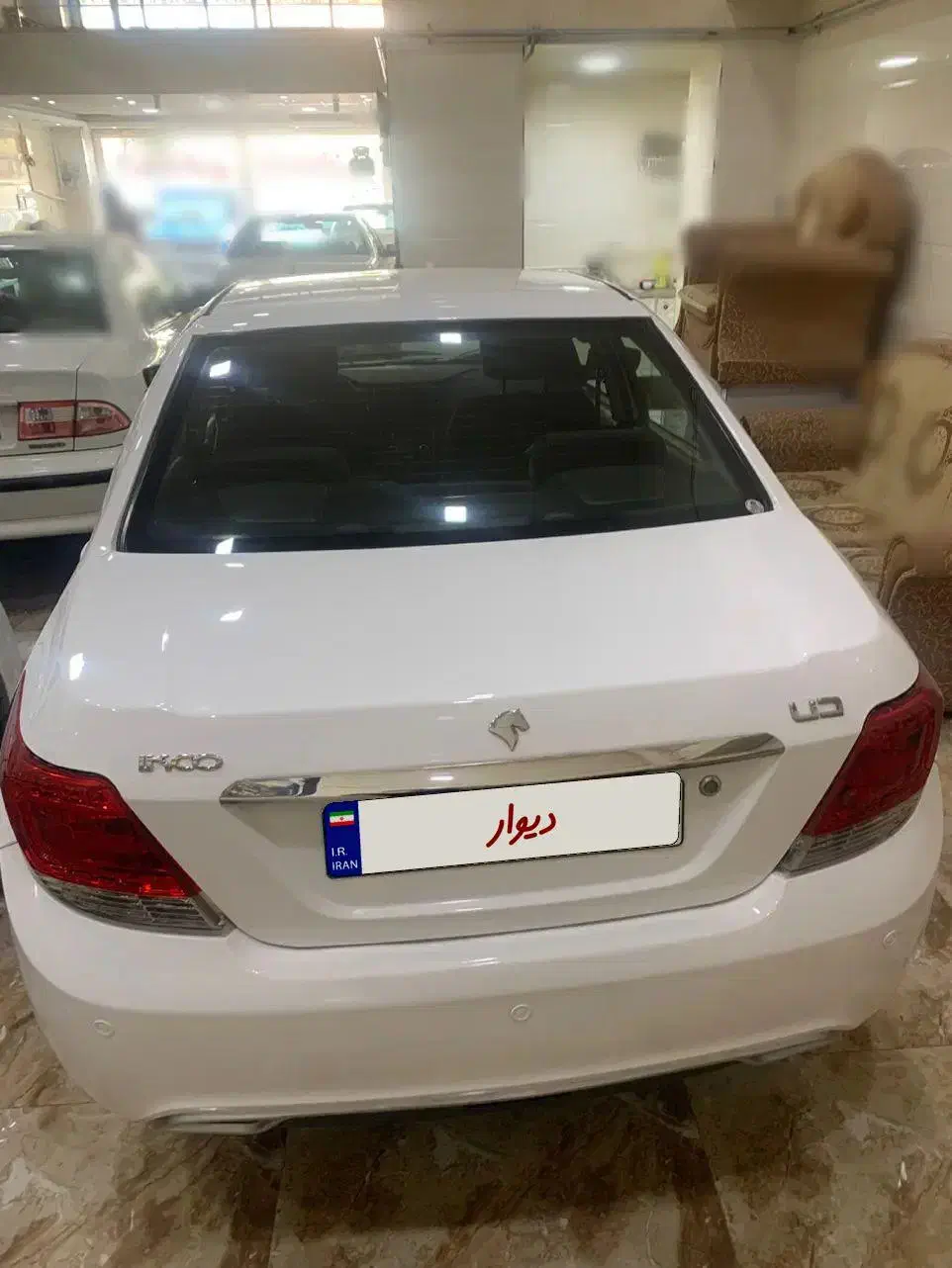 دنا معمولی تیپ ۲|خودرو سواری و وانت|سلماس, |دیوار