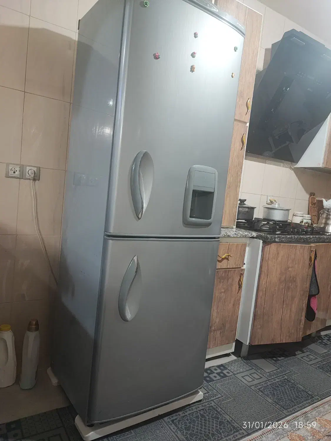 یخچال امرسان|یخچال و فریزر|الیگودرز, |دیوار