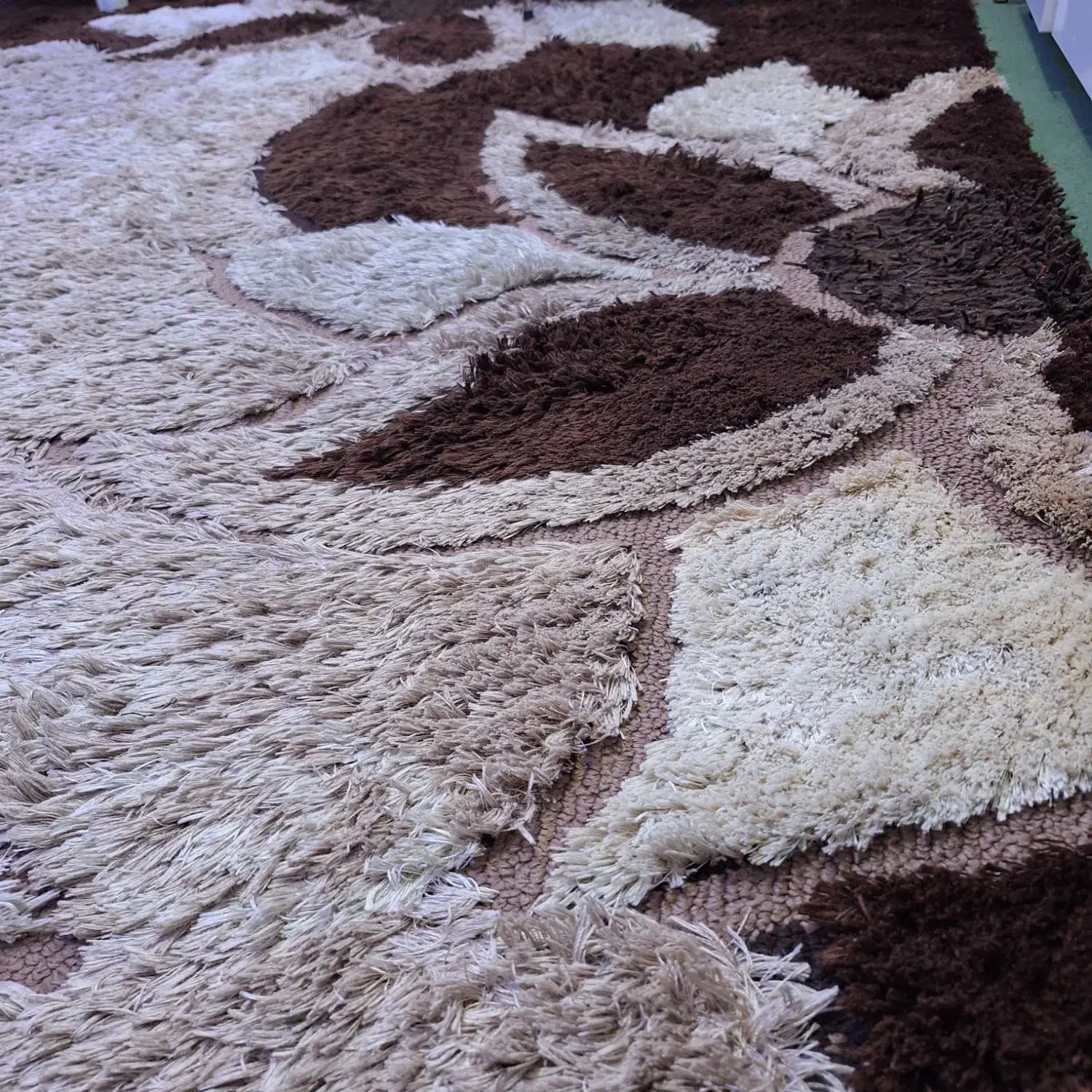 فرش و شگت|فرش|الیگودرز, |دیوار