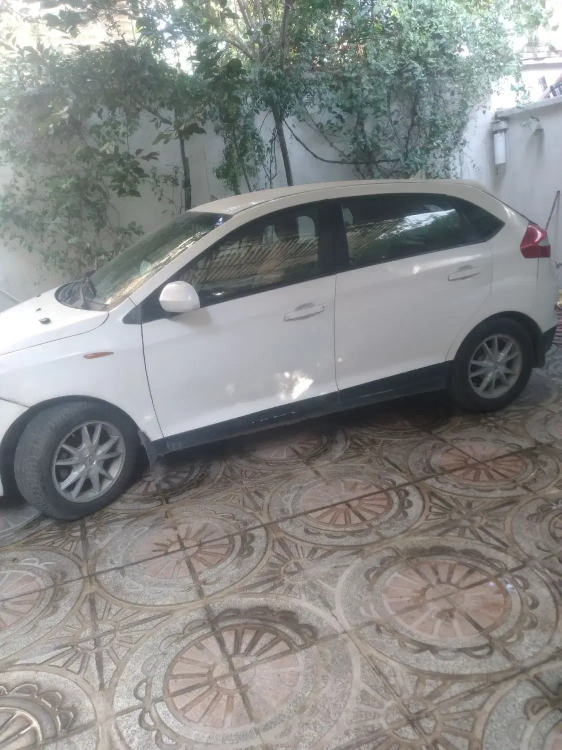 ام وی ام ۳۱۵|خودرو سواری و وانت|کرمانشاه, |دیوار