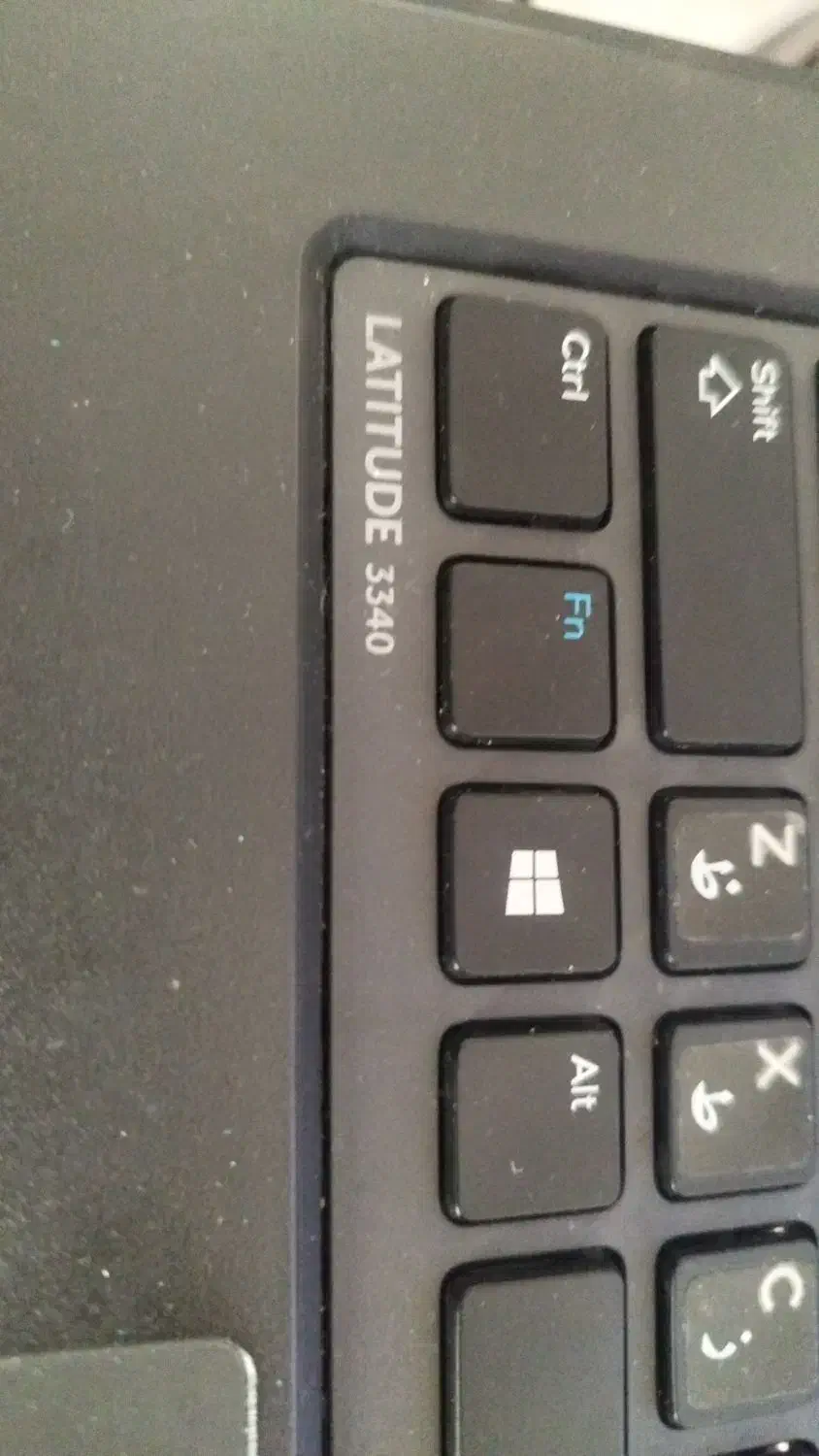 لپتاپ دل dell latitude|رایانه همراه|تهران, فاطمی|دیوار