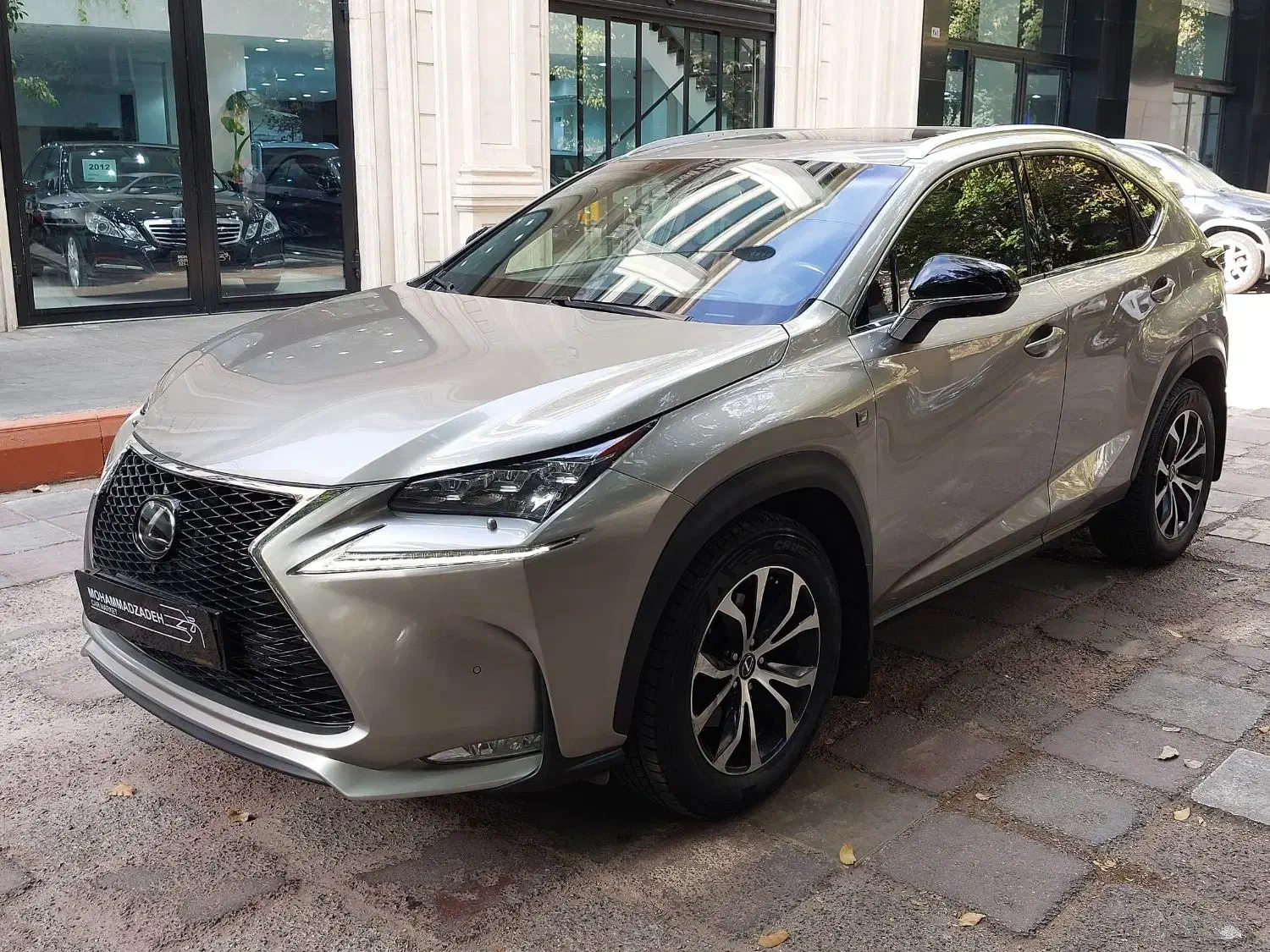 لکسوس NX200t مدل 2016 فول 7 کلید کانادا|خودرو سواری و وانت|تهران, امام زاده قاسم (نیاوران)|دیوار