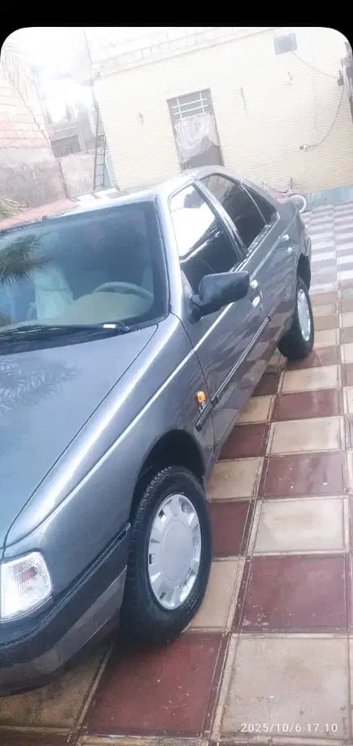 فروش پژو 405 مدل 96|خودرو سواری و وانت|بم, |دیوار