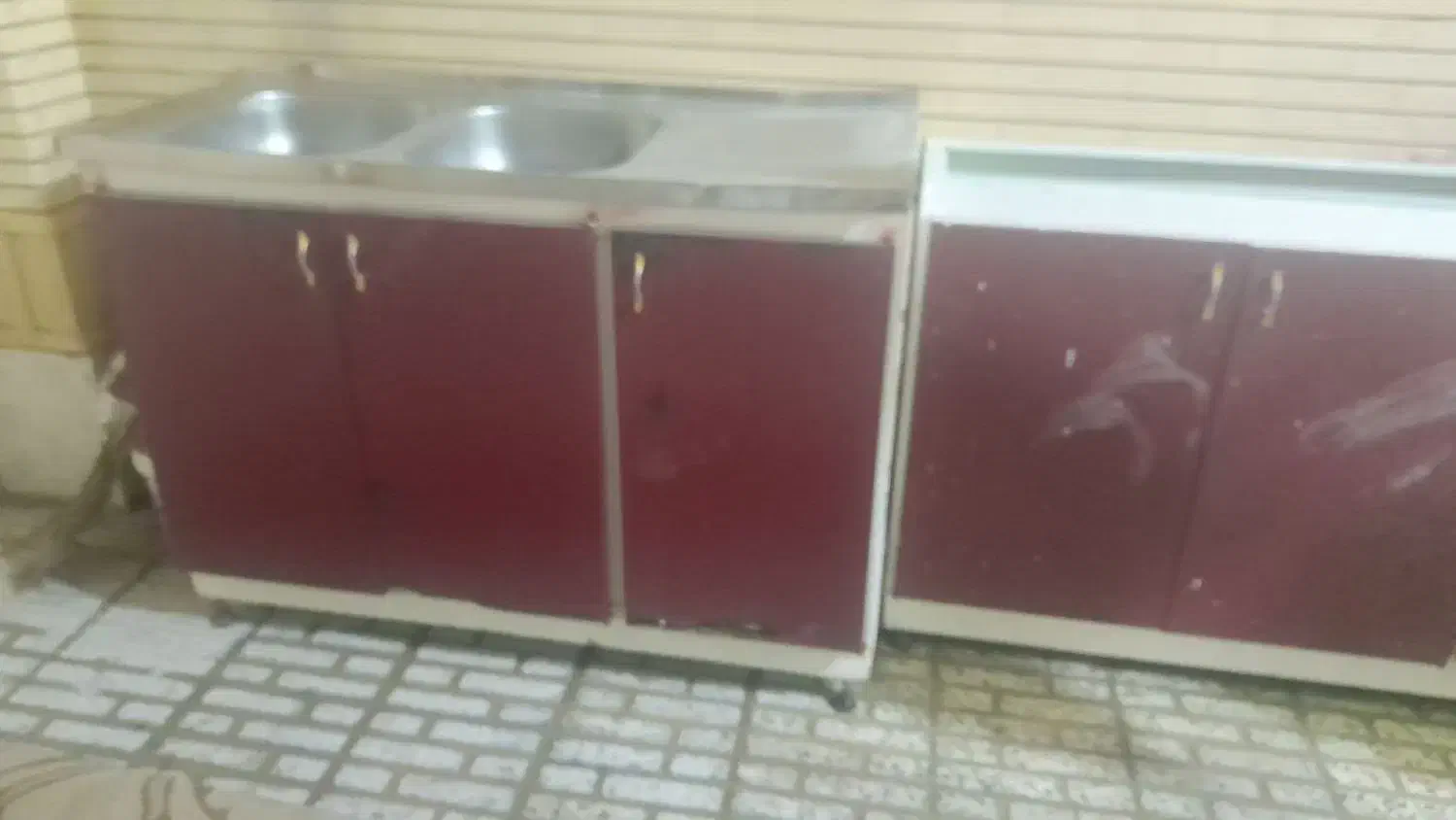 کابینت آشپزخانه|مصالح و تجهیزات ساختمان|حاجی آباد, |دیوار