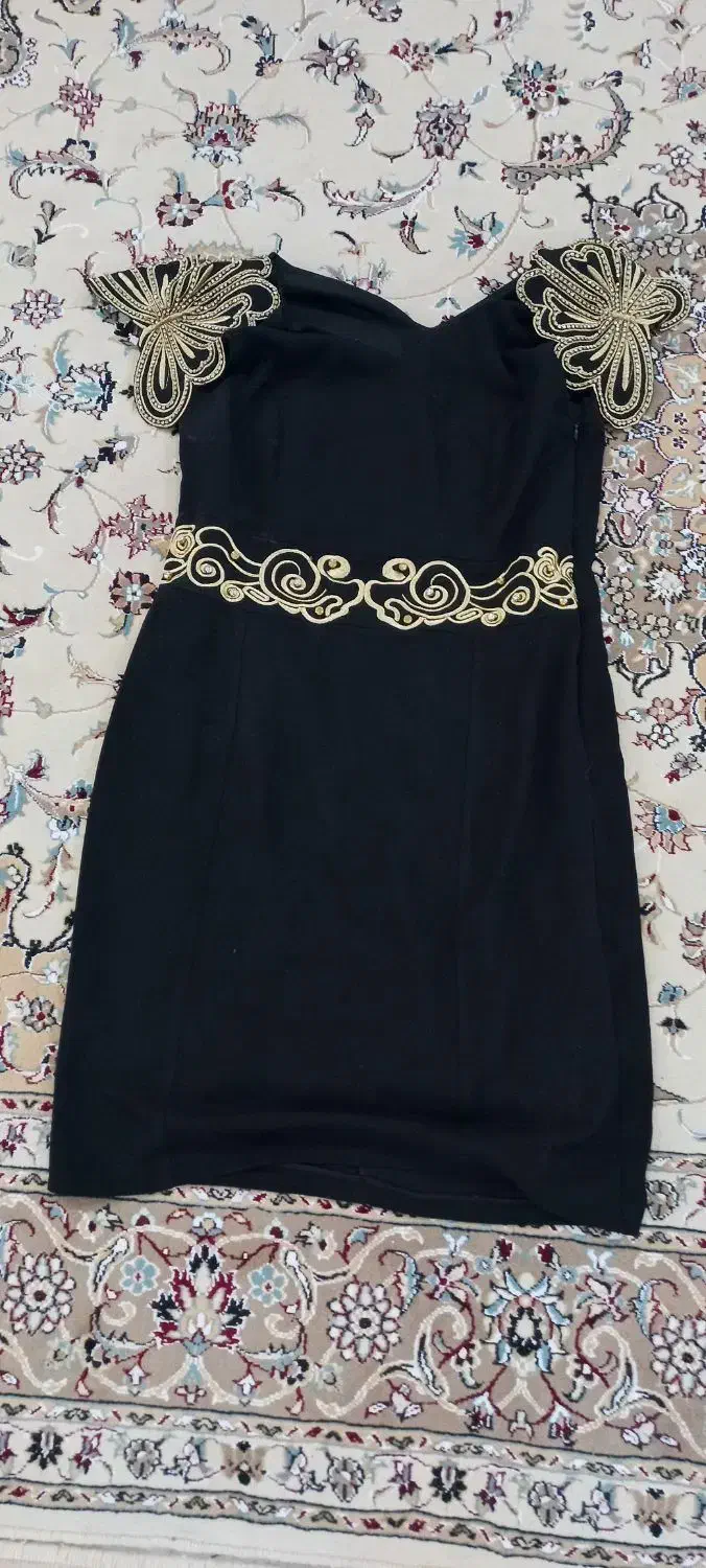 پیراهن مجلسی|لباس|شاهرود, |دیوار