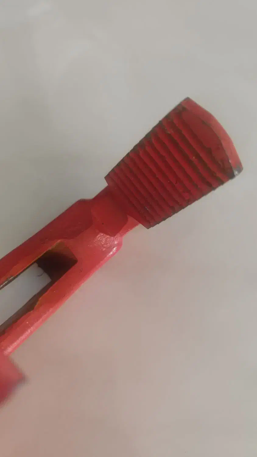 آچار لوله گیر ساخت آلمان سایز 4 اینچ|ابزارآلات|قزوین, |دیوار