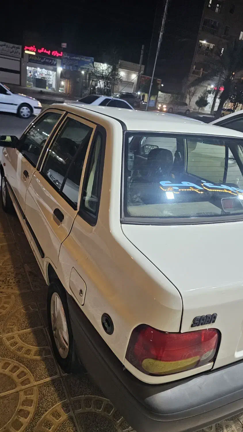 پراید مدل ۸۸ دوگانه|خودرو سواری و وانت|جم, |دیوار