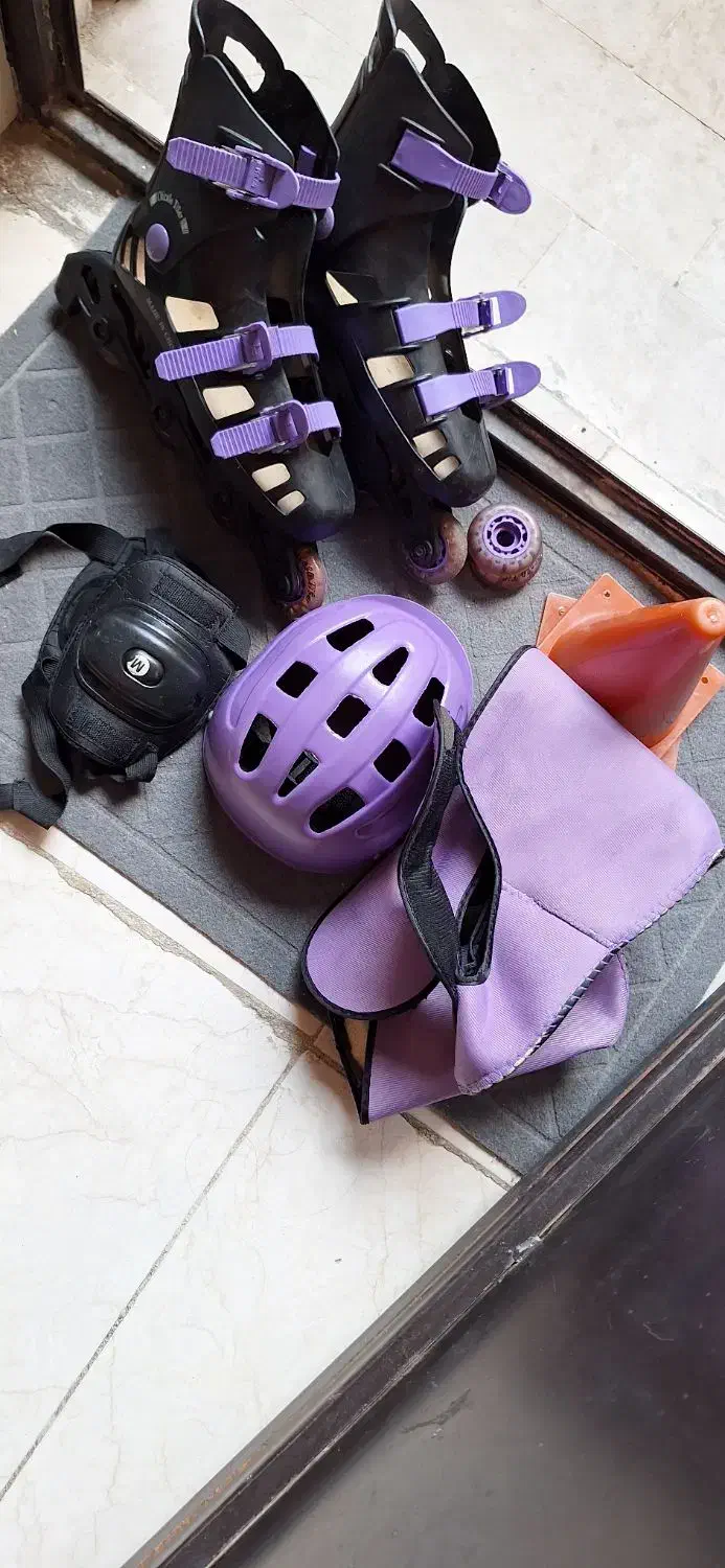 اسکیت|دوچرخه، اسکیت، اسکوتر|شاهدشهر, |دیوار