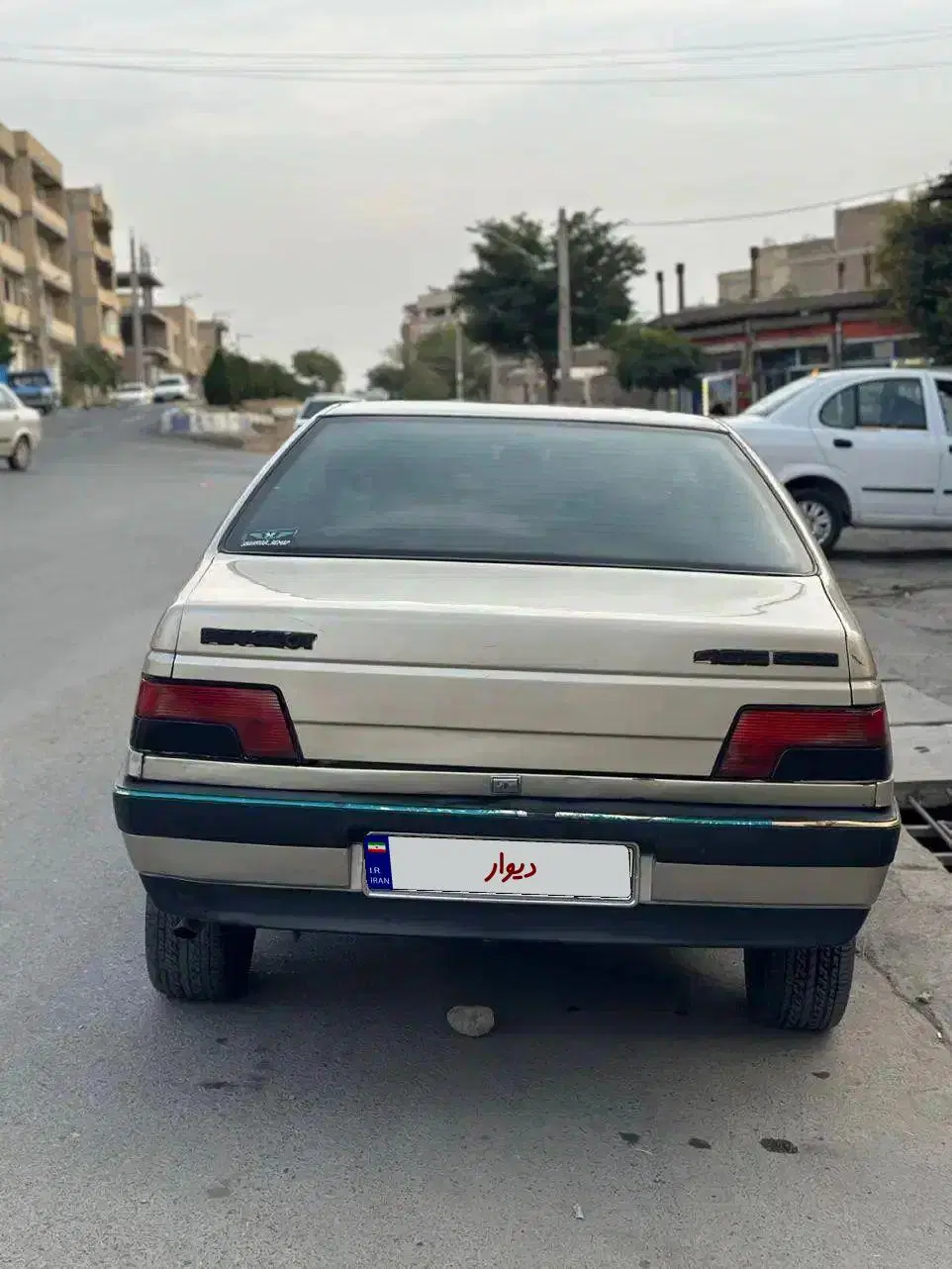 405 GLX|خودرو سواری و وانت|بوکان, |دیوار
