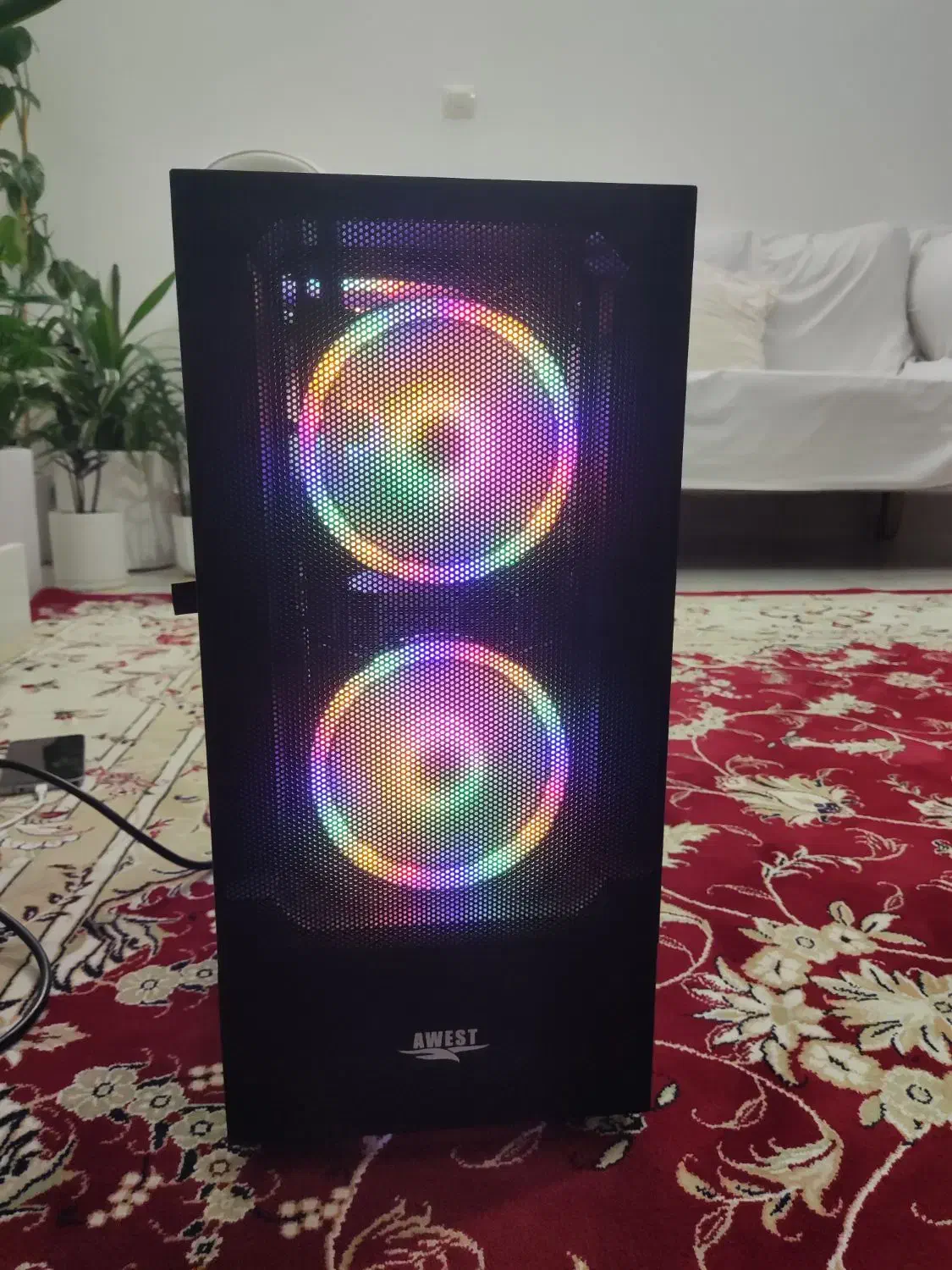 کیس گیمینگ|رایانه رومیزی|بجنورد, |دیوار