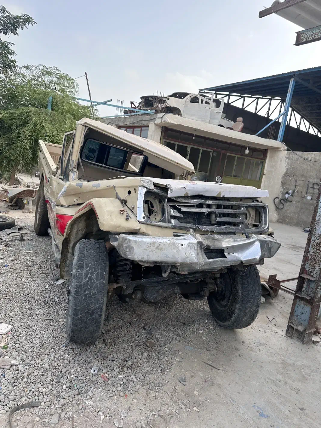 تویوتا لندکروز2006|خودرو سواری و وانت|چابهار, |دیوار