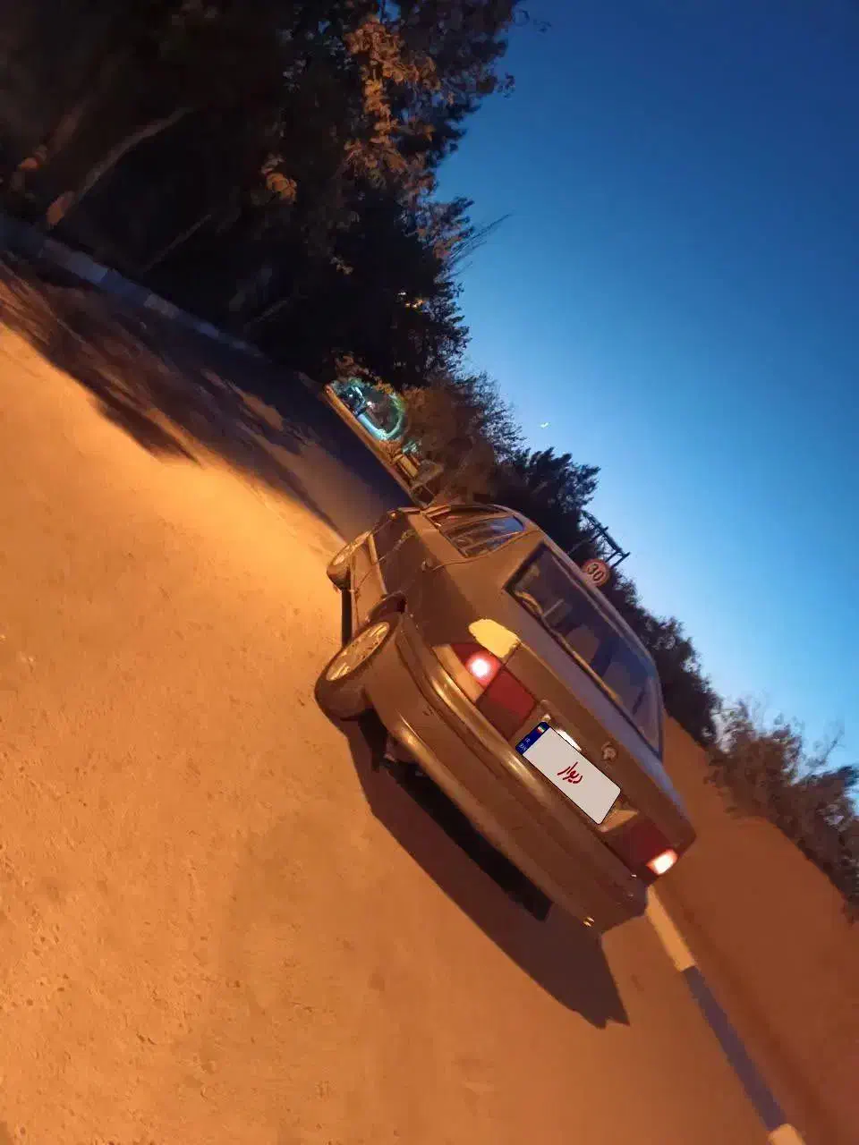 سمند ۸۴|خودرو سواری و وانت|یزد, |دیوار