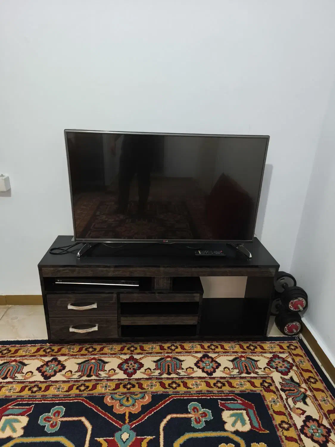 تلویزیون 42 LG  LED|تلویزیون و پروژکتور|تهران, تهرانسر مرکزی|دیوار