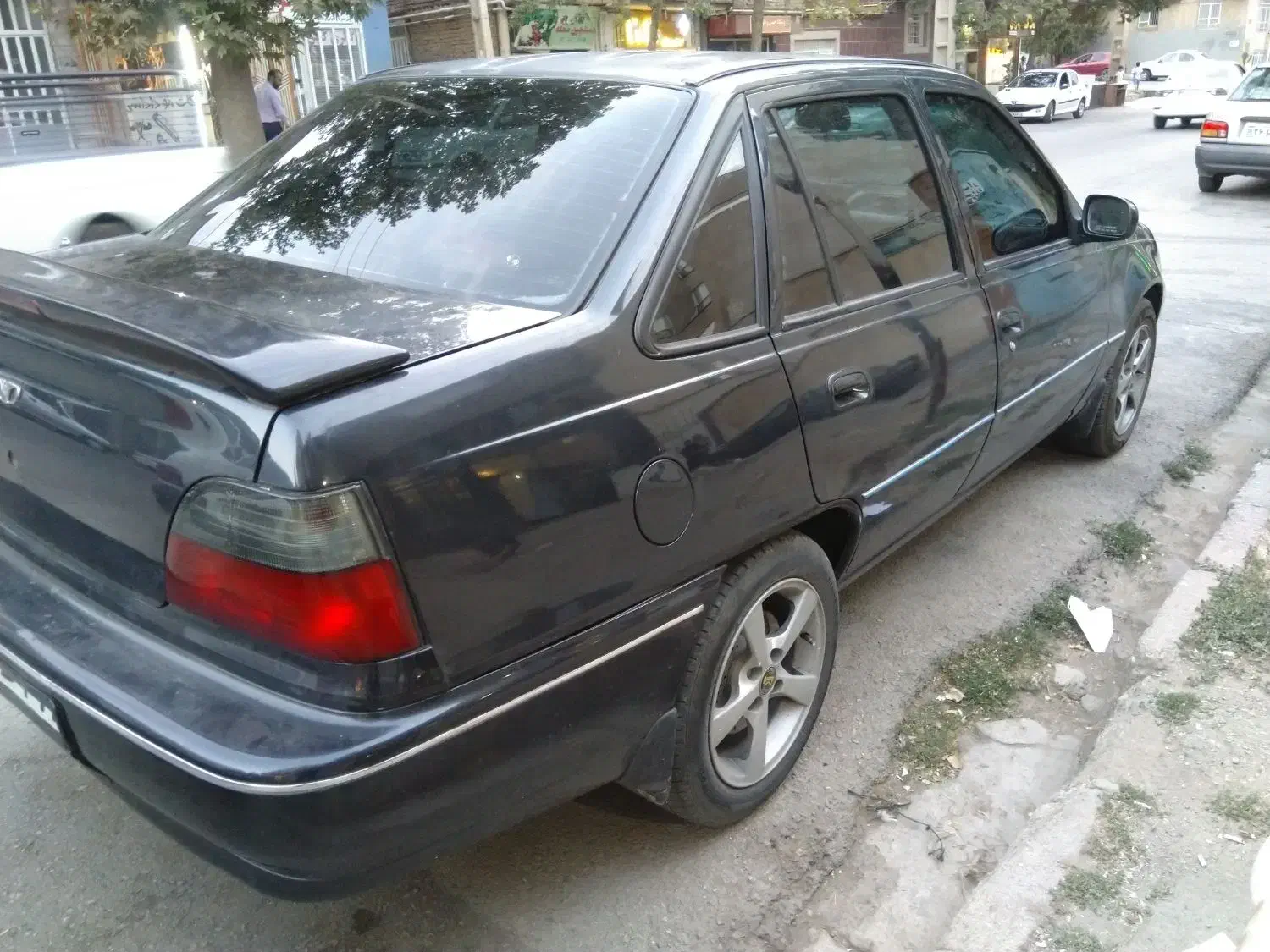 دوو سیلو استثنایی|خودرو سواری و وانت|همدان, |دیوار