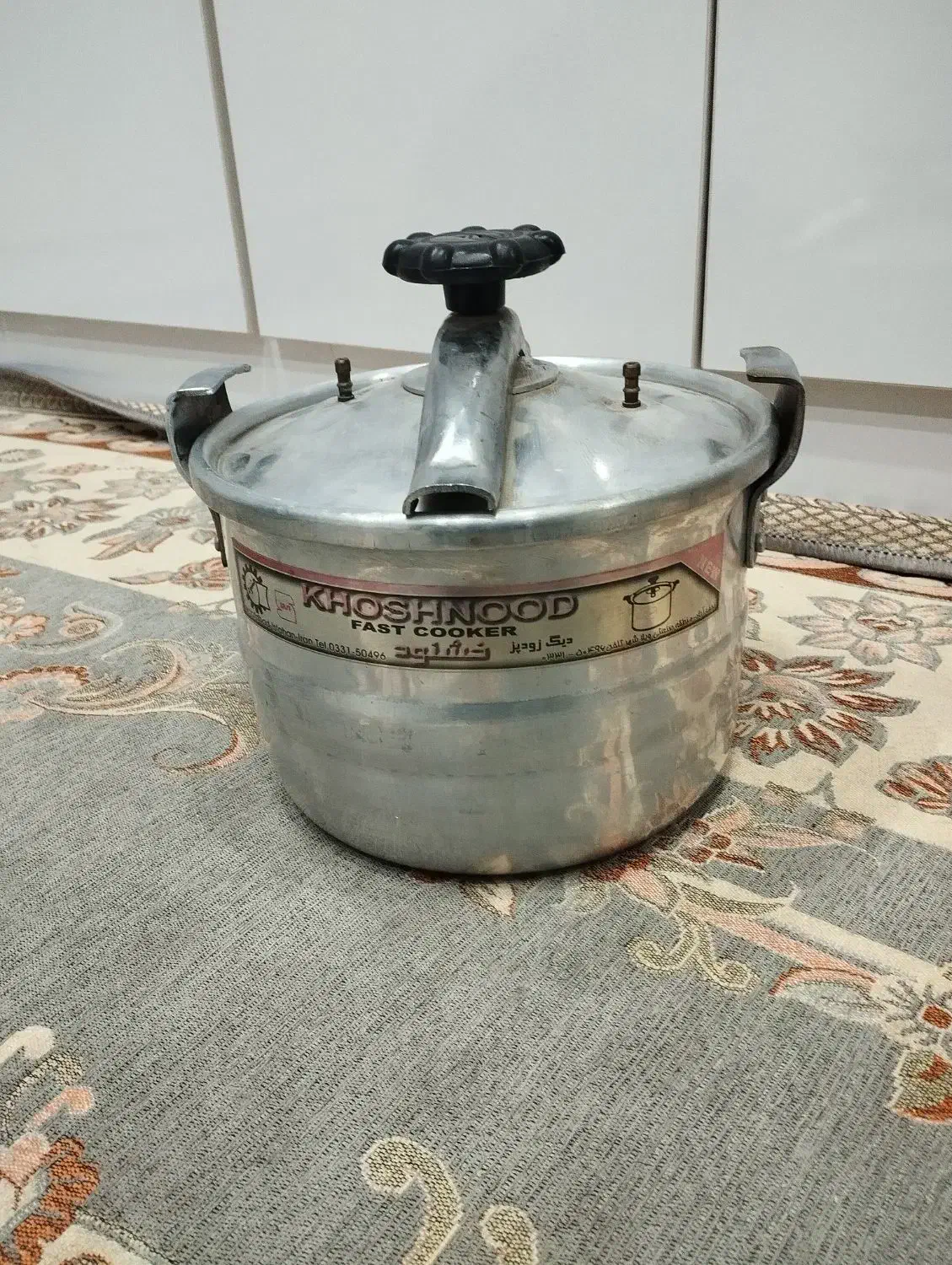 زودپز|ظروف پخت‌وپز|اهواز, شریعتی جنوبی|دیوار