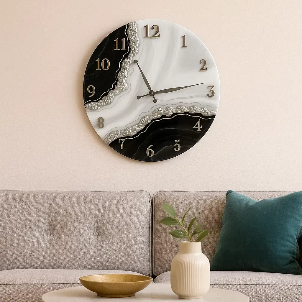 ساعت دیواری|ساعت دیواری و تزئینی|محمدبار, |دیوار