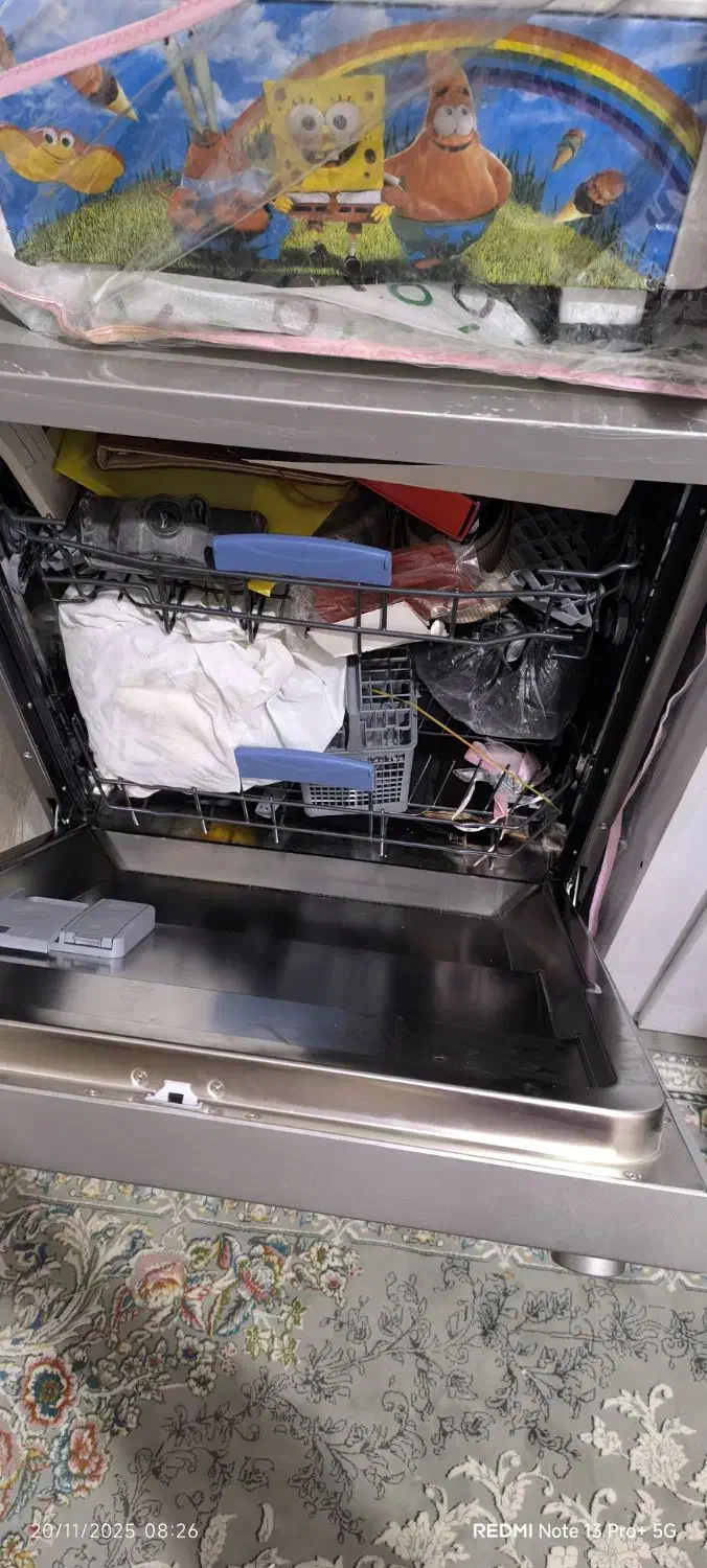 ماشین ظرفشویی وستل|ماشین ظرفشویی|مشهد, الهیه|دیوار