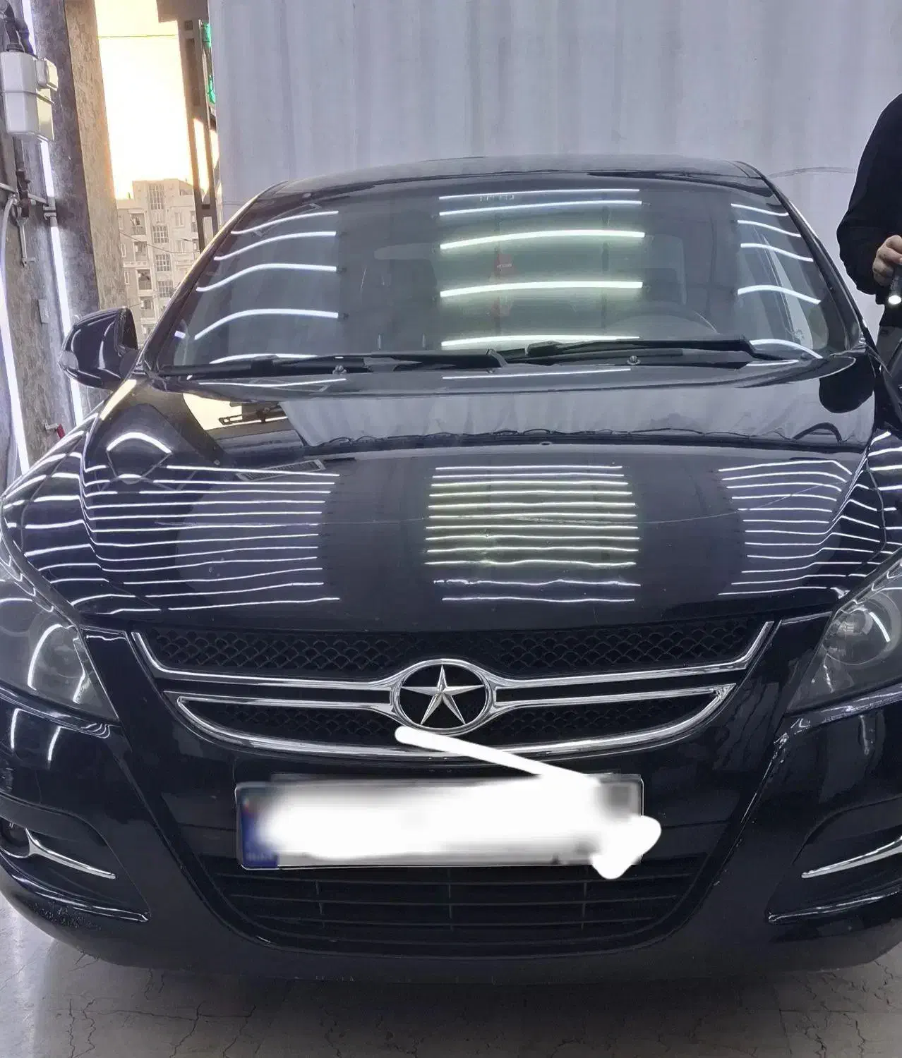 جک j5 مدل 94|خودرو سواری و وانت|اندیشه, اندیشه فاز ۱|دیوار