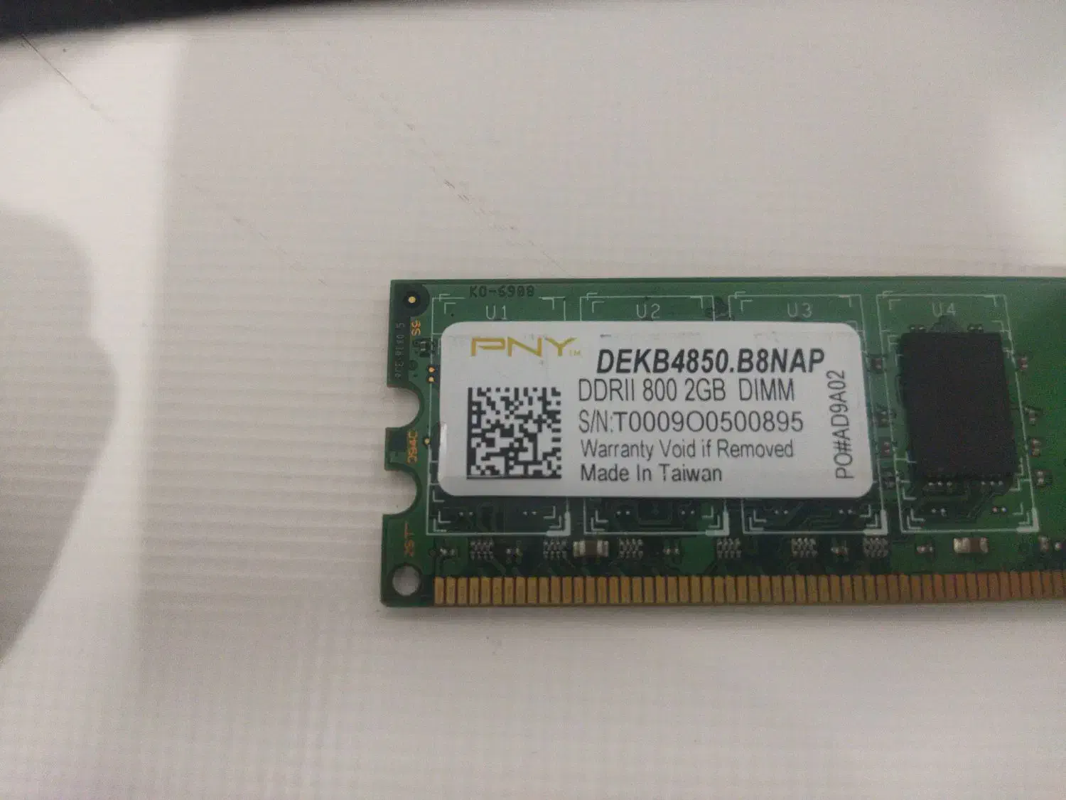 رم 2|قطعات و لوازم جانبی رایانه|اصفهان, مارچین|دیوار