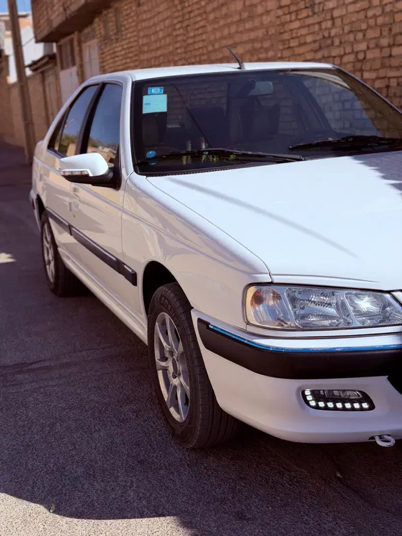 پژو پارس XU7 p سفارش کارخانه چهار چرخ دیسک|خودرو سواری و وانت|شهرضا, |دیوار