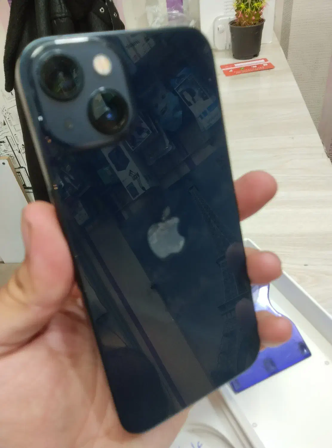 ایفون ۱۳نرمال|موبایل|اردبیل, |دیوار