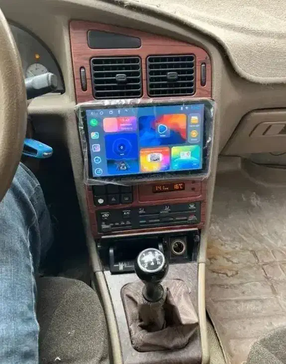 مانیتور اندروید دوربین دنده عقب سیستم صوتی خودرو|قطعات یدکی و لوازم جانبی|بیرجند, |دیوار