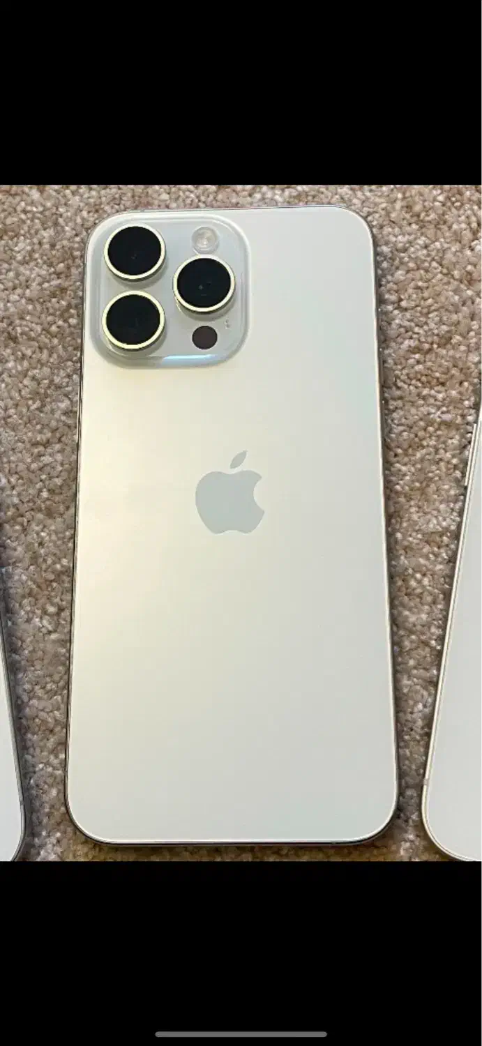 آیفون ۱۶ پرومکس ۵۱۲ گیگ|موبایل|تبریز, |دیوار