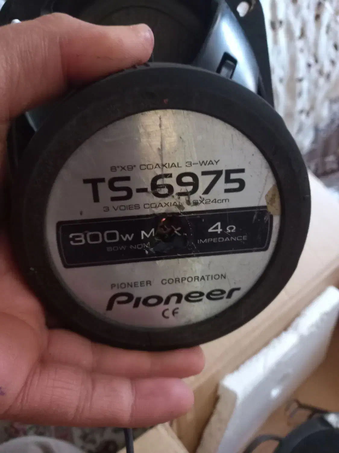 سیستم صوتی ماشین|قطعات یدکی و لوازم جانبی|قم, بنیاد|دیوار