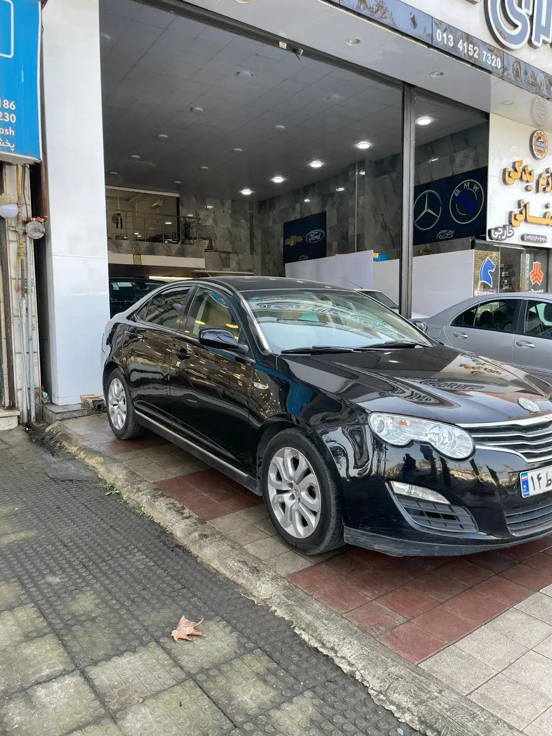 mg 550 لنگرود فوری فوری|خودرو سواری و وانت|لنگرود, |دیوار