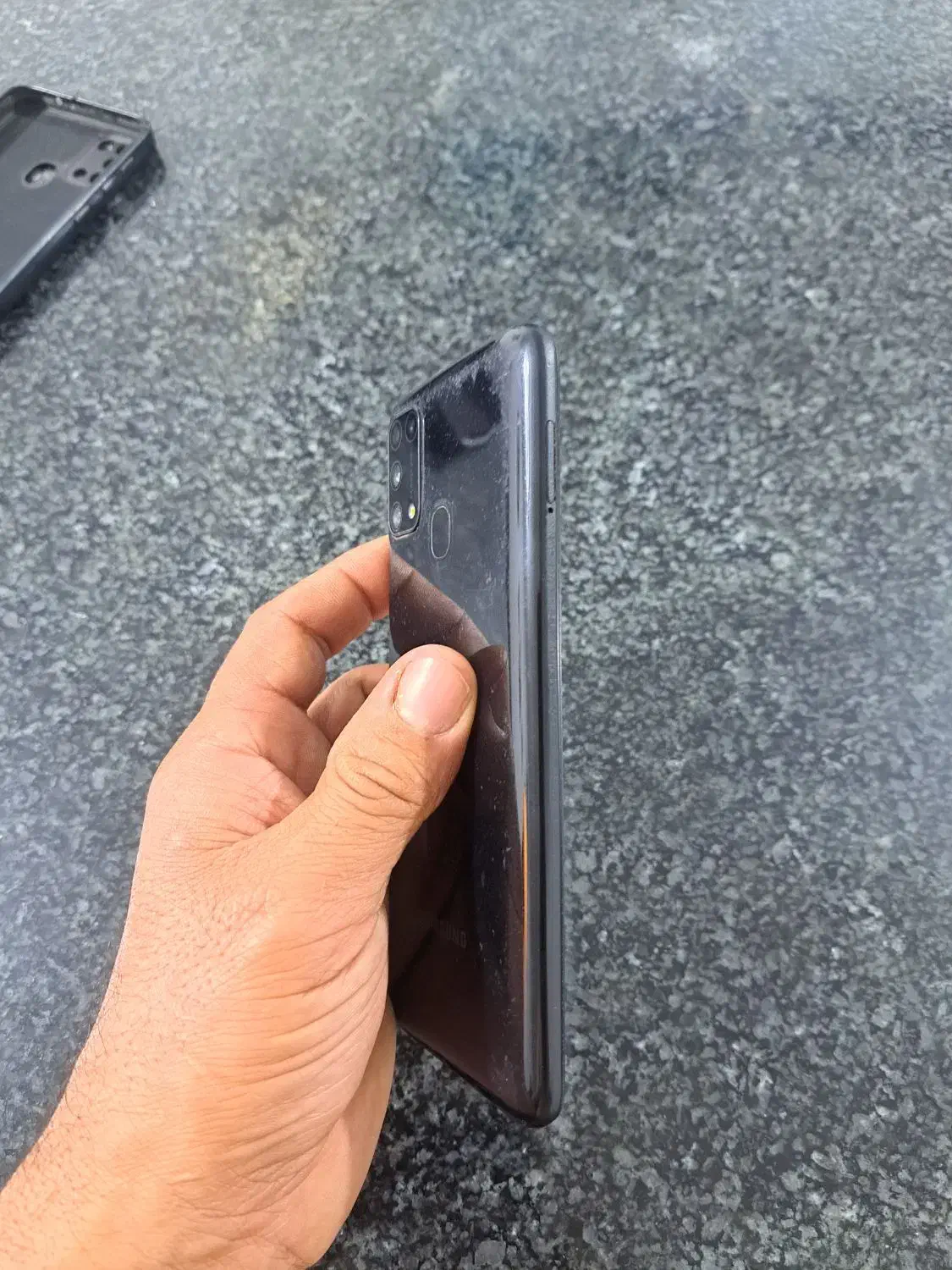 گوشی سامسونگ گلکسی m31|موبایل|تربتحیدریه, باغ ملی|دیوار