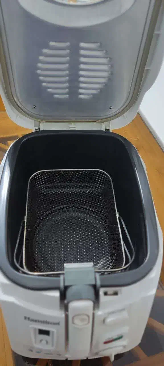 سرخ کن نو|سایر لوازم برقی|مشهد, شفا|دیوار