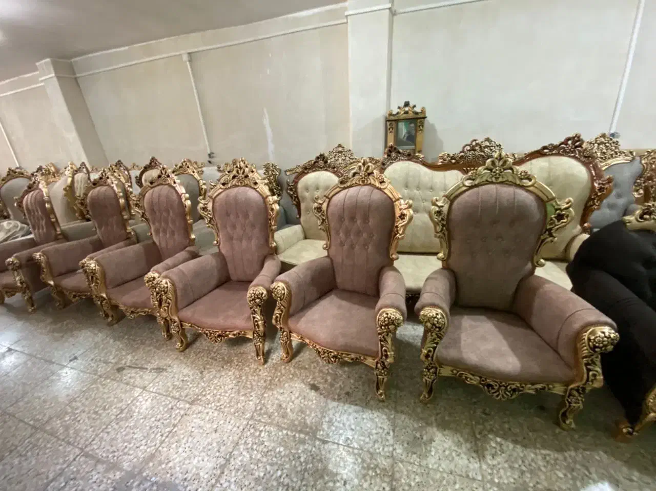 جشنواره ویژه مبل.|حراج|اصفهان, شهرک شهید منتظری|دیوار