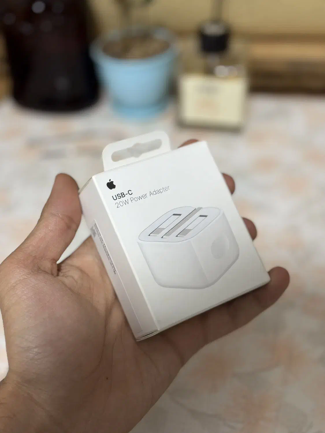 شارژر آیفون اورجینال|لوازم جانبی موبایل و تبلت|میاندوآب, |دیوار