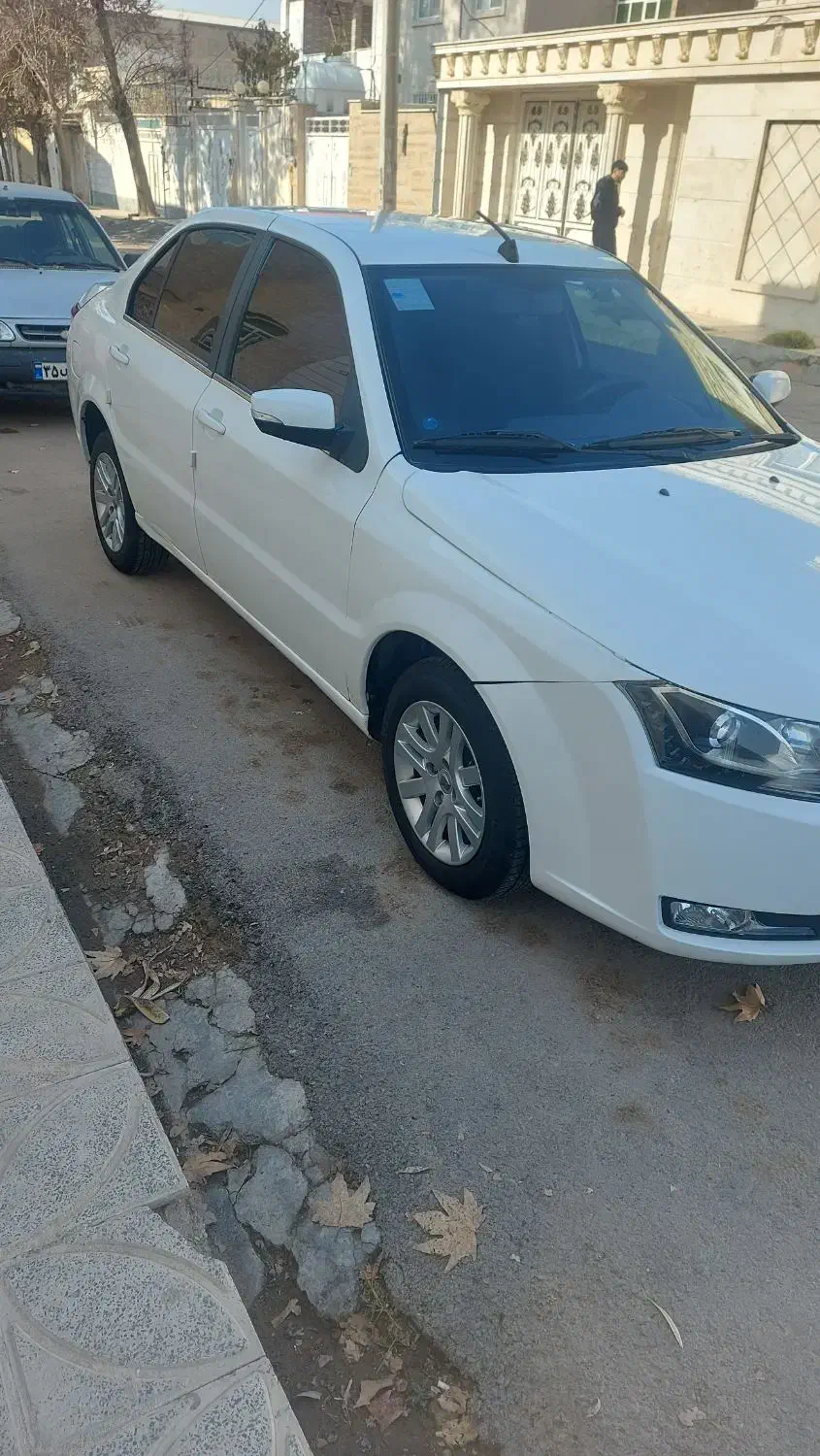 دنا تیپ ۲ مدل ۹۷ فول|خودرو سواری و وانت|نظرآباد, نظرآباد|دیوار