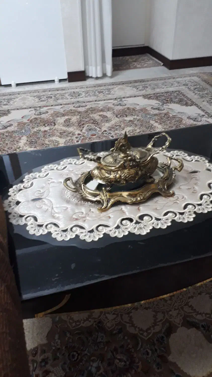 عسلی|قوری، کتری، قهوه‌ساز دستی|همدان, |دیوار