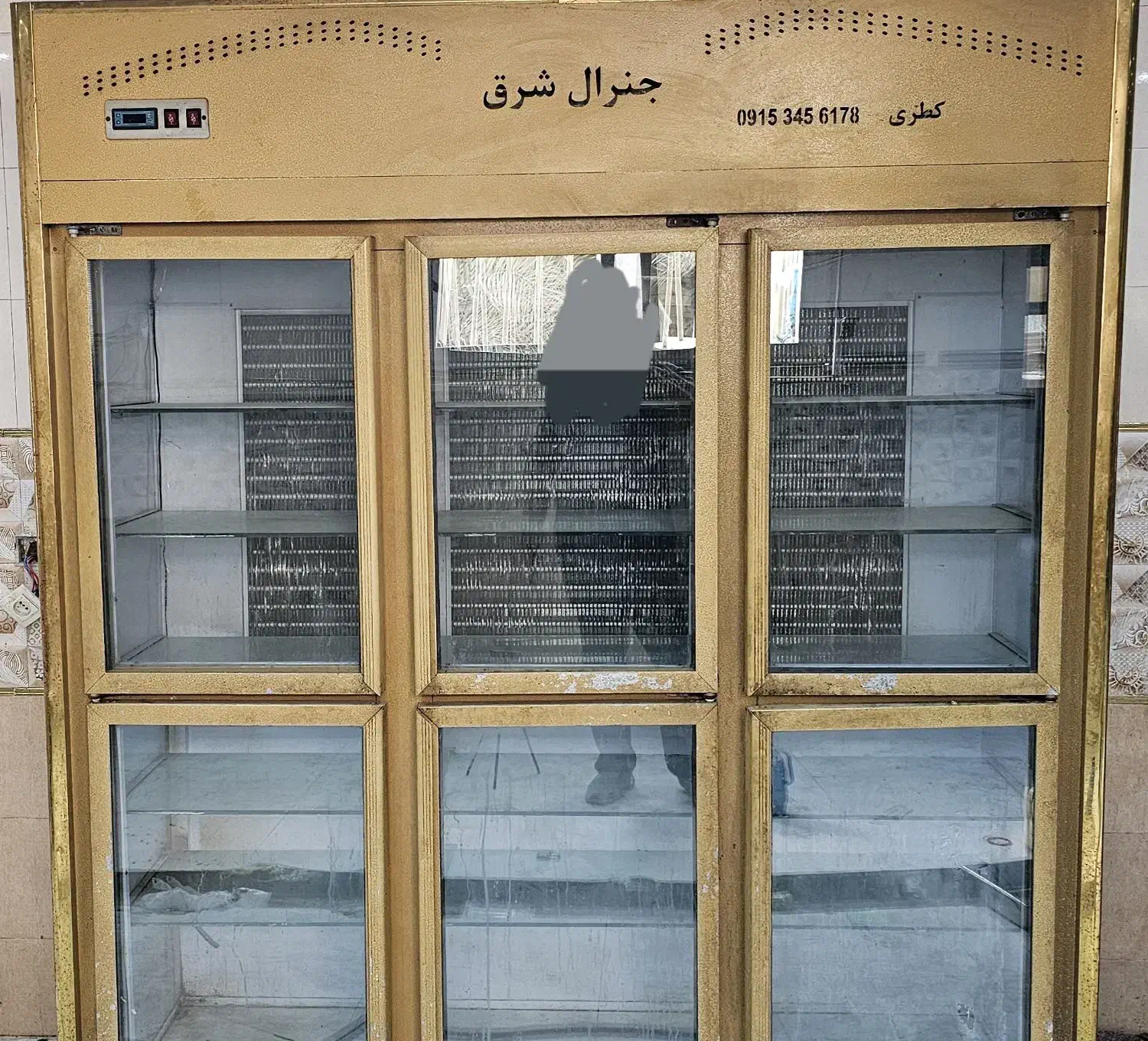 فروش یخچال شش درب ایستاده و ...|فروشگاه و مغازه|چابهار, |دیوار