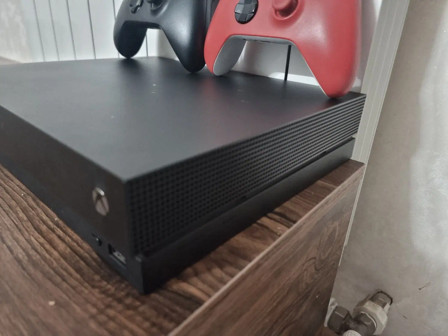 xbox one x|کنسول، بازی ویدئویی و آنلاین|تهران, دولتآباد|دیوار