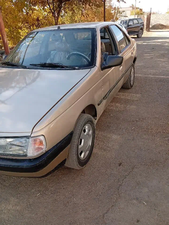 پژو ۴۰۵|خودرو سواری و وانت|نیشابور, شهید بهشتی|دیوار