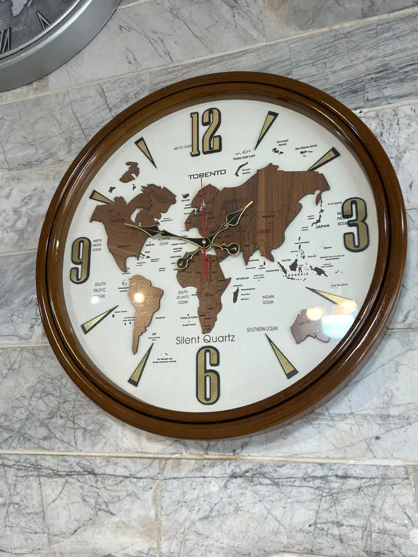 ساعت دیواری برند رولکس- تورنتو|ساعت دیواری و تزئینی|پردیس, فاز ۴|دیوار