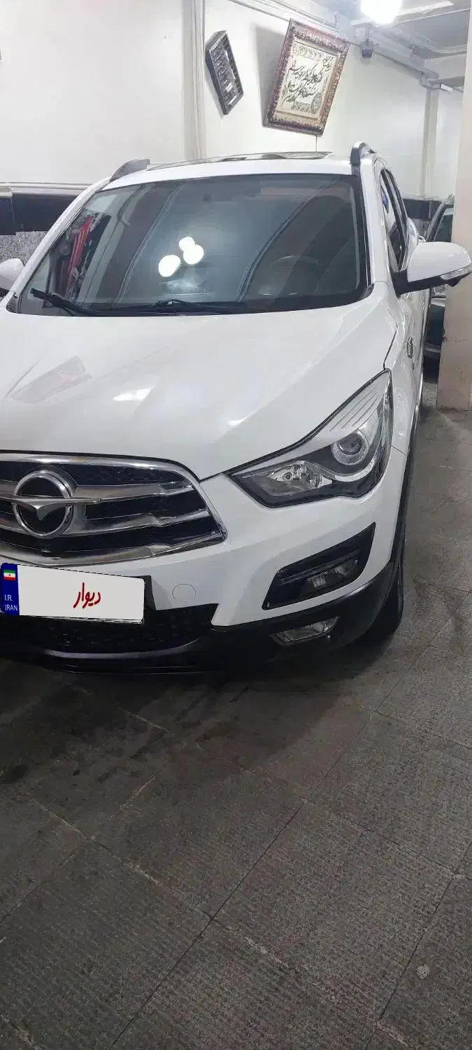 هایما s5گیریکس AT|خودرو سواری و وانت|تبریز, |دیوار