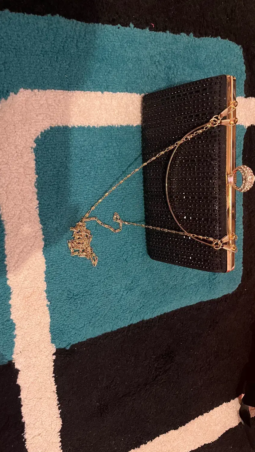 کیف مجلسی زنانه|کیف، کفش، کمربند|قائم‌شهر, |دیوار