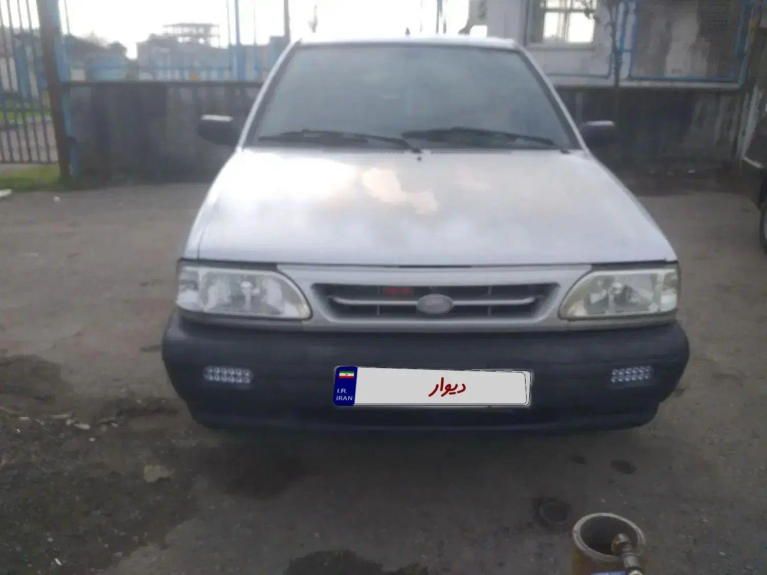 پراید ۸۹ دوگانه کارخانه|خودرو سواری و وانت|رشت, حافظ آباد|دیوار