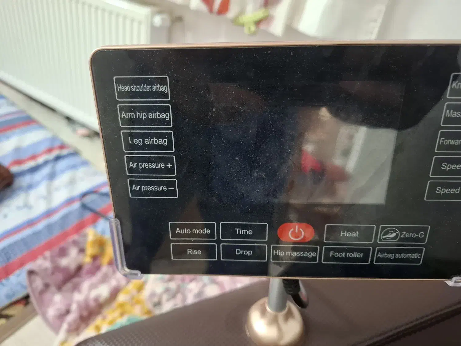 صندلی ماساژورفول|صندلی و نیمکت|کرمان, |دیوار