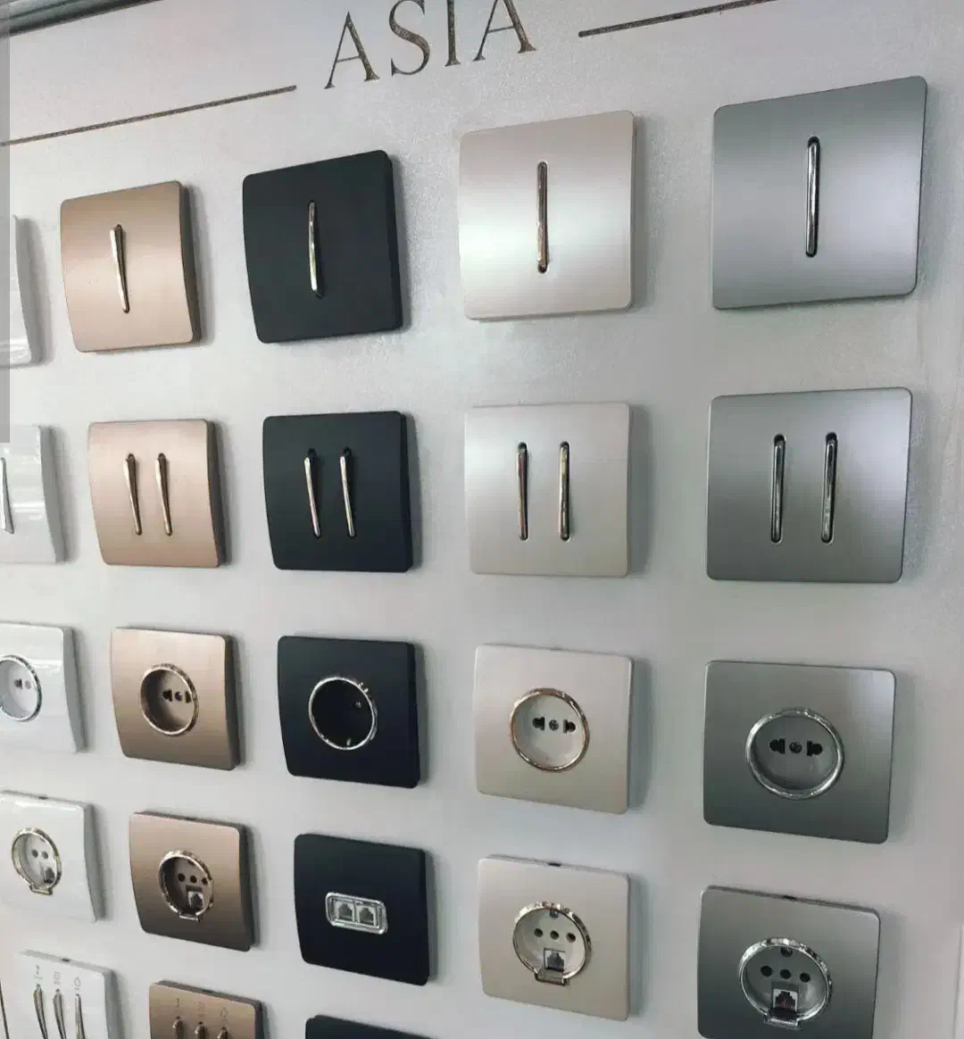 کلید و پریز دوربین دار ،با انتقال تصویر روی گوشی|دوربین مداربسته|اسلام‌شهر, مظفریه|دیوار