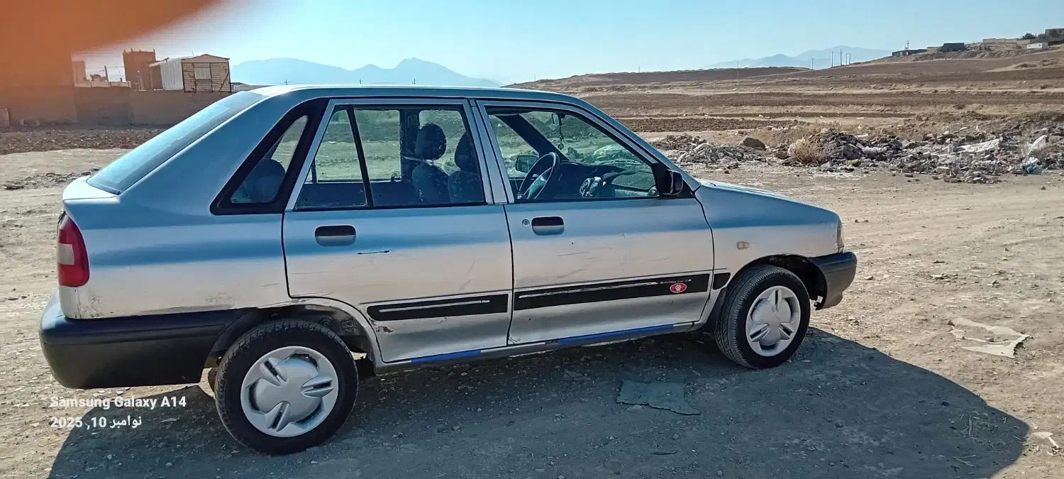 پراید ۱۴۱|خودرو سواری و وانت|سنقر, |دیوار